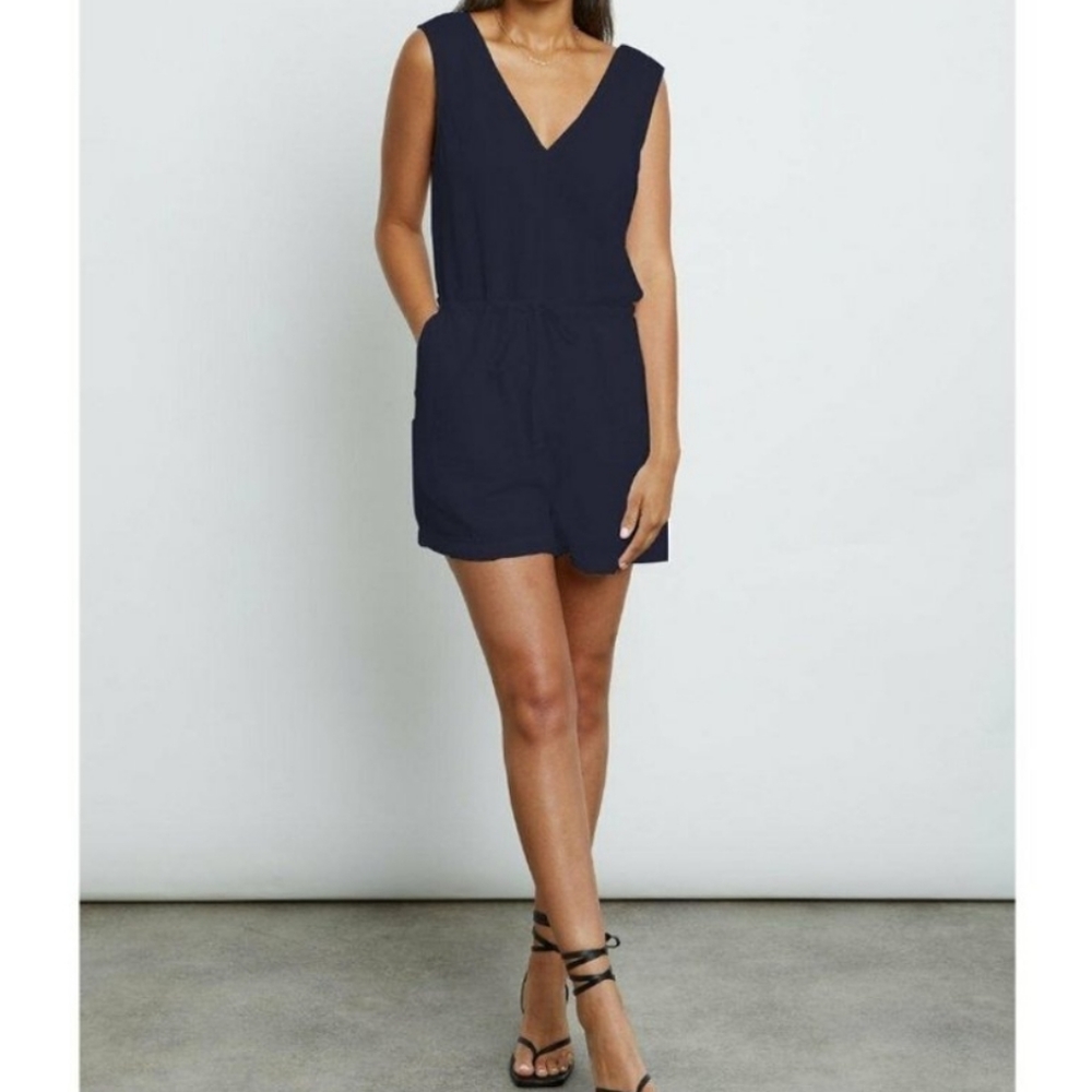 Rails Parker gauzy romper
